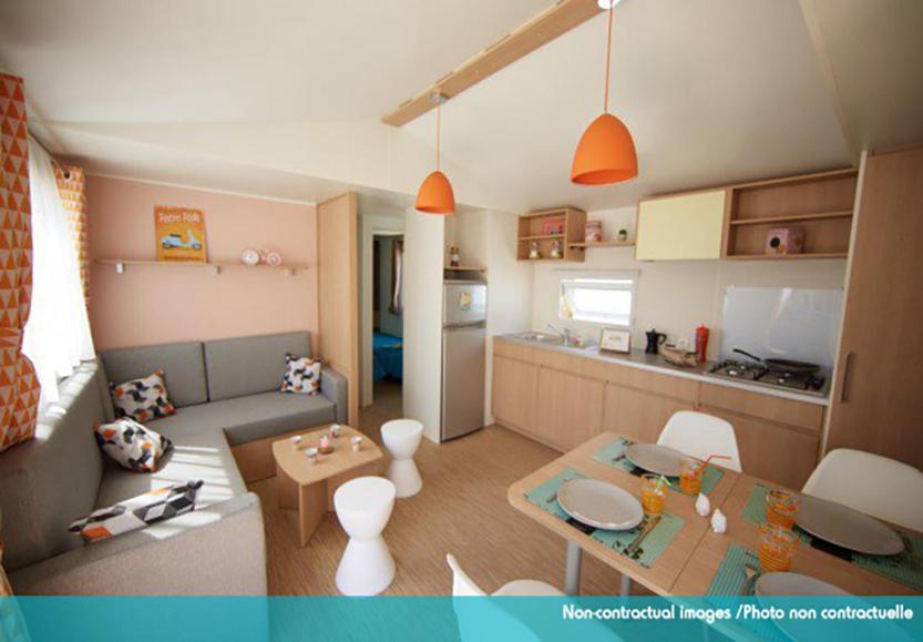 Camping Officiel Siblu Domaine De Litteau Екстер'єр фото