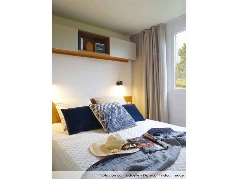 Camping Officiel Siblu Domaine De Litteau Екстер'єр фото