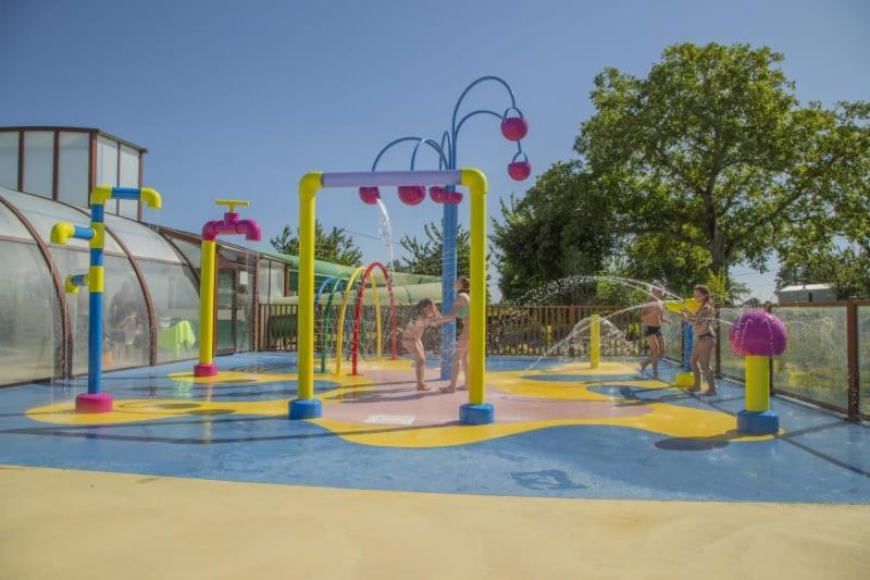 Camping Officiel Siblu Domaine De Litteau Екстер'єр фото