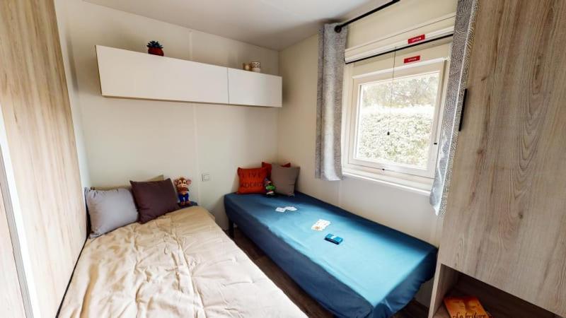 Camping Officiel Siblu Domaine De Litteau Екстер'єр фото