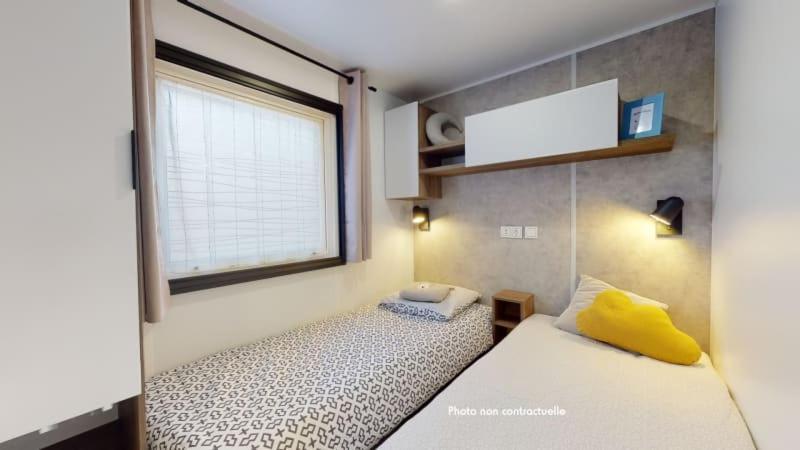 Camping Officiel Siblu Domaine De Litteau Екстер'єр фото