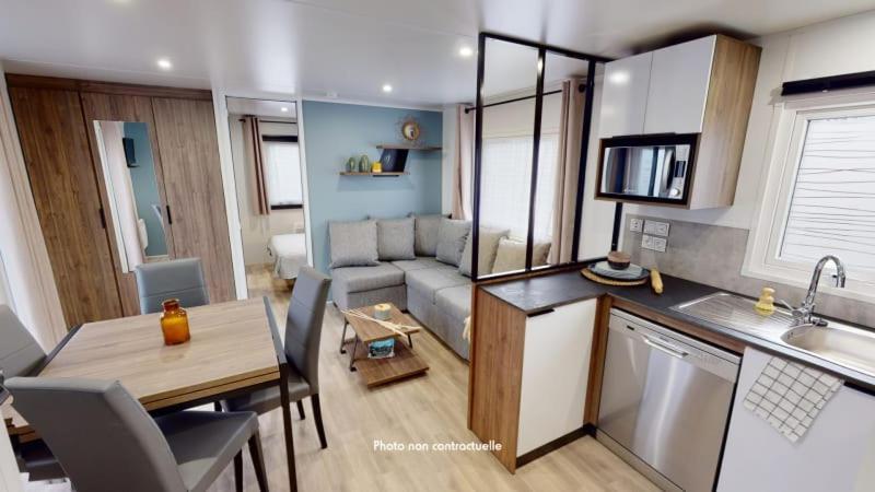 Camping Officiel Siblu Domaine De Litteau Екстер'єр фото