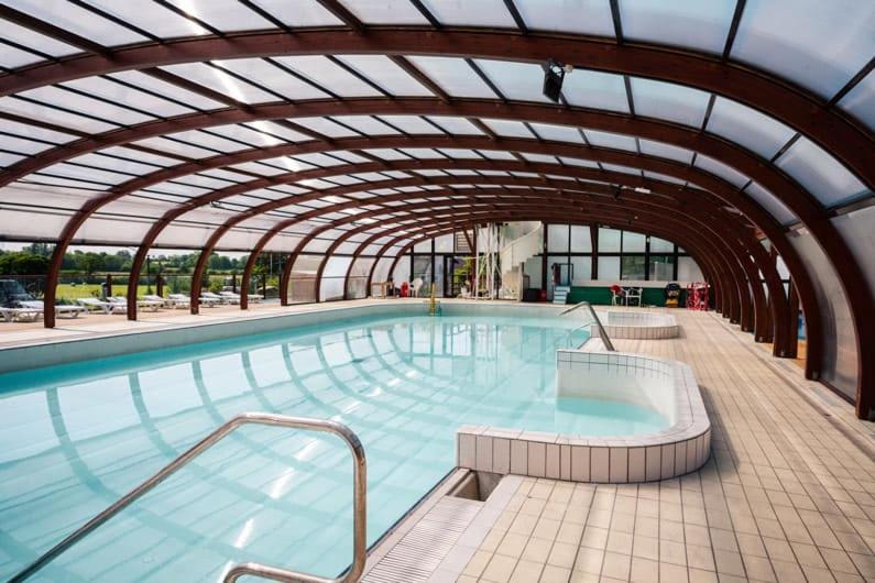 Camping Officiel Siblu Domaine De Litteau Екстер'єр фото