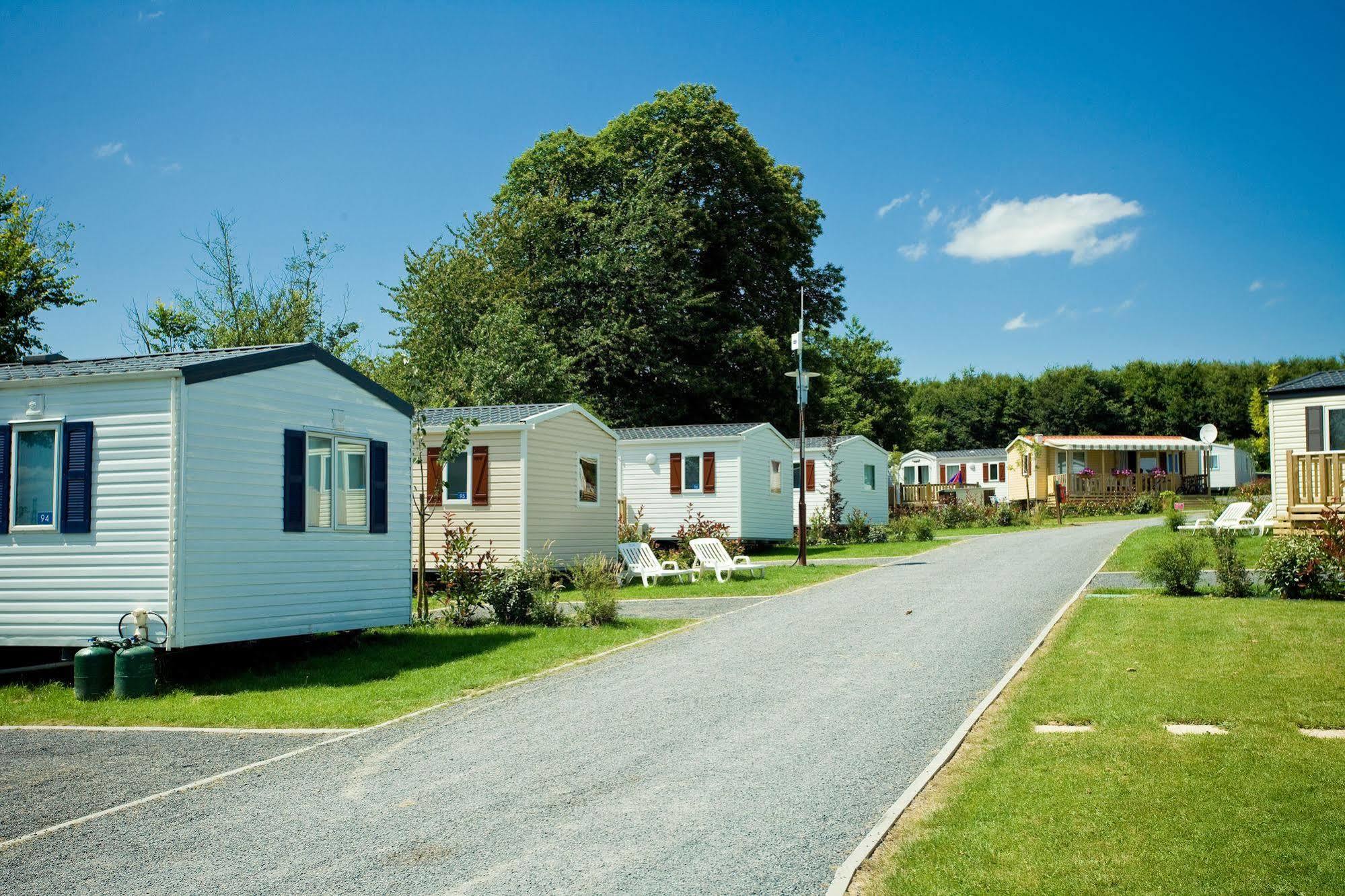 Camping Officiel Siblu Domaine De Litteau Екстер'єр фото