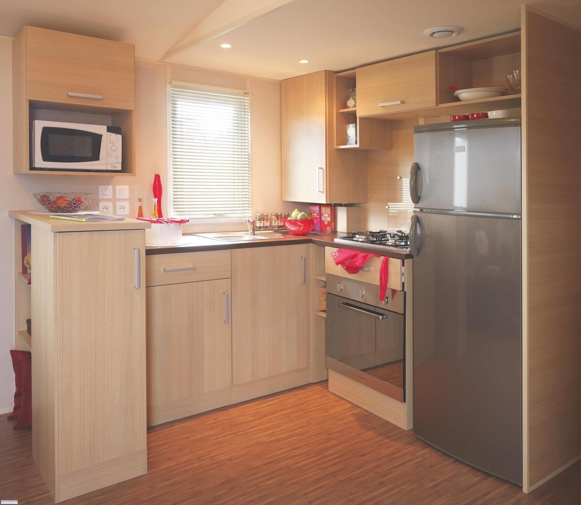Camping Officiel Siblu Domaine De Litteau Екстер'єр фото